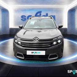 Citroen C5 Aircross Hybrid 225ch shine pack e-eat8 Wattrelos