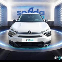 Citroen C4 Moteur &eacute;lectrique 136ch (100 kw) shine pack automatique Wattrelos