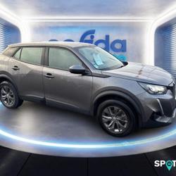 Peugeot 2008 1.2 puretech 130ch s&s active business eat8 Wattrelos