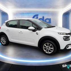Citroen C3 1.2 puretech 83ch s&s you! Wattrelos