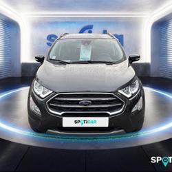 Ford Ecosport 1.0 ecoboost 125ch titanium 6cv Wattrelos