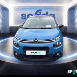 Citroen C3 Puretech 82ch shine s&s e6.d Wattrelos