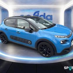 Citroen C3 Puretech 82ch shine s&s e6.d Wattrelos