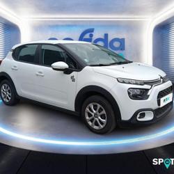 Citroen C3 1.2 puretech 83ch s&s you! Wattrelos