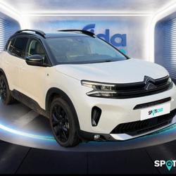 Citroen C5 Aircross 1.6 hybride rechargeable 180ch &Euml;-series boite automatique Wattrelos