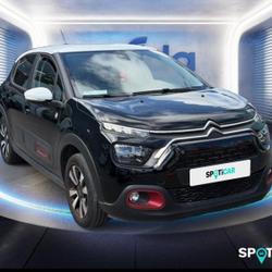 Citroen C3 1.2 puretech 83ch s&s c-series 123g Wattrelos