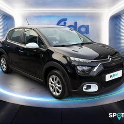 Citroen C3 1.2 puretech 83ch s&s you! Wattrelos