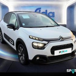 Citroen C3 1.2 puretech 110ch s&s shine eat6 Wattrelos