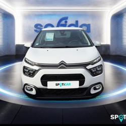 Citroen C3 1.2 puretech 83ch s&s you Wattrelos