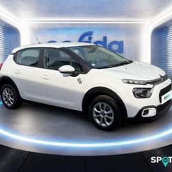 Citroen C3 1.2 puretech 83ch s&s you Wattrelos