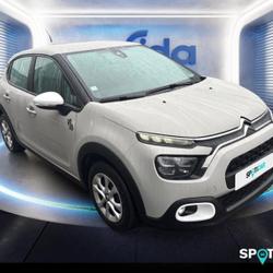 Citroen C3 1.2 puretech 83ch s&s you! Wattrelos