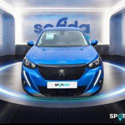 Peugeot 2008 1.2 puretech 100ch s&s allure Wattrelos