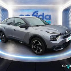 Citroen C4 Puretech 130ch s&s shine Wattrelos