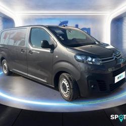 Citroen Jumpy M 1.5 bluehdi 120ch s&s driver Wattrelos