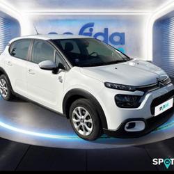 Citroen C3 1.2 puretech 83ch s&s you! Wattrelos