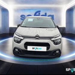 Citroen C3 1.2 puretech 83ch s&s shine Wattrelos