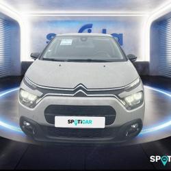 Citroen C3 1.2 puretech 83ch s&s shine Wattrelos