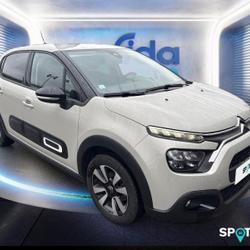 Citroen C3 1.2 puretech 83ch s&s shine Wattrelos