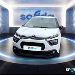 Citroen C3 Societe 1.5 bluehdi 100ch s&s bvm 6 feel business r Wattrelos