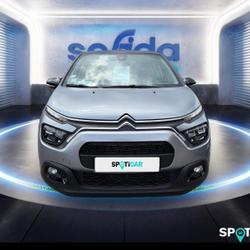 Citroen C3 1.2 puretech 110ch s&s shine 120-123g Wattrelos