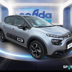 Citroen C3 1.2 puretech 110ch s&s shine 120-123g Wattrelos