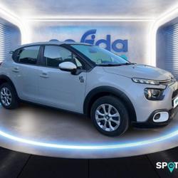 Citroen C3 1.2 puretech 83ch s&s you! Wattrelos