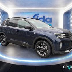 Citroen C5 Aircross Puretech 130ch s&s c-series eat8 Wattrelos