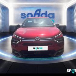 Citroen C4 Puretech 130ch s&s shine pack eat8 Wattrelos