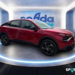 Citroen C4 1.5 bluehdi 130ch s&s plus automatique Wattrelos