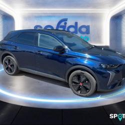 DS DS7 Bluehdi 130ch performance line automatique Wattrelos