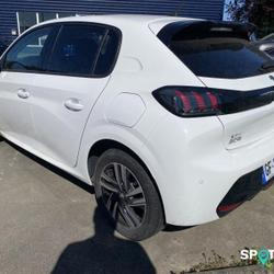 Peugeot 208 1.2 puretech 100ch s&s allure pack eat8 Wattrelos