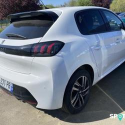 Peugeot 208 1.2 puretech 100ch s&s allure pack eat8 Wattrelos