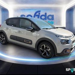 Citroen C3 1.2 puretech 110ch s&s c-series 120-121g Wattrelos