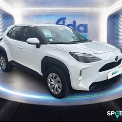 Toyota Yaris Cross 116h design my22 Wattrelos