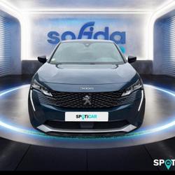 Peugeot 3008 1.5 bluehdi 130ch s&s allure pack eat8 Wattrelos
