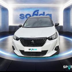 Peugeot 2008 1.2 puretech 130ch s&s gt line 7cv Wattrelos