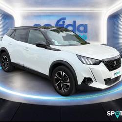 Peugeot 2008 1.2 puretech 130ch s&s gt line 7cv Wattrelos
