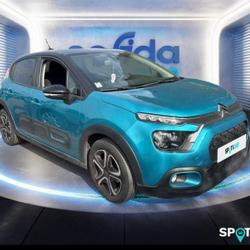 Citroen C3 Bluehdi 100ch shine s&s e6.d-temp bvm5 Wattrelos