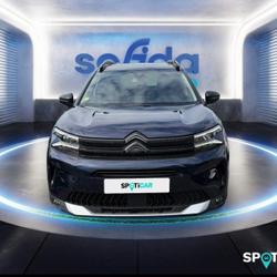 Citroen C5 Aircross 1.5 bluehdi 130ch max boite automatique Wattrelos