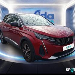Peugeot 3008 1.2 puretech 130ch s&s allure pack occasion - Wattrelos - photo 3/20