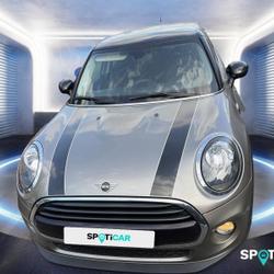 Mini Cooper Cooper 136ch bva7 euro6d-t Wattrelos