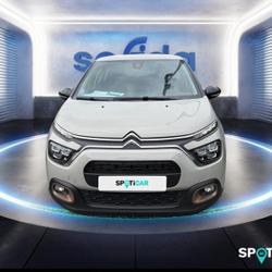 Citroen C3 1.2 puretech 83ch s&s c-series 123g Wattrelos
