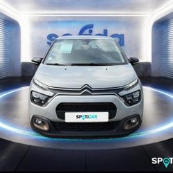 Citroen C3 1.2 puretech 83ch s&s c-series 123g Wattrelos