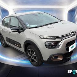 Citroen C3 1.2 puretech 83ch s&s c-series 123g Wattrelos