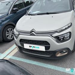 Citroen C3 1.2 puretech 83ch s&s c-series 123g Wattrelos