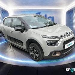 Citroen C3 1.2 puretech 83ch s&s c-series 123g Wattrelos