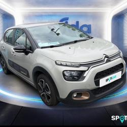 Citroen C3 1.2 puretech 83ch s&s c-series 123g Wattrelos