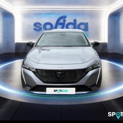 Peugeot 308 III Phase 1 1.2 puretech 130ch s&s allure pack Wattrelos