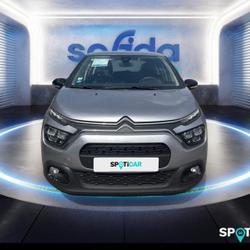 Citroen C3 1.2 puretech 83ch s&s c-series 123g Wattrelos
