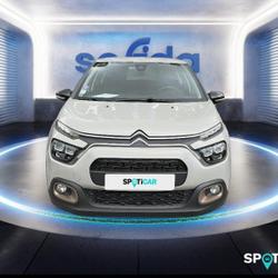 Citroen C3 1.2 puretech 83ch s&s c-series 123g Wattrelos